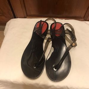 Chloe jelly sandals